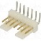 Conector cablu-placa, 7 pini, tata, MOLEX - 22-12-4072