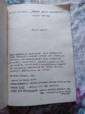 ✅ ANTICARIAT ACUM NU E MOMENTUL MIHAI STĂNESCU 1989 CELE MAI BUNE CĂRȚI