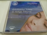Dormit odihnitor Sayama -3919, CD