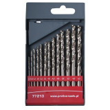 Set Burghie Metal Hss 135&deg; In Caseta 1.5-6.5Mm - 13P.