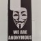 Husa Matte TPU ( Anonymous ) Samsung Galaxy S20 Ultra.