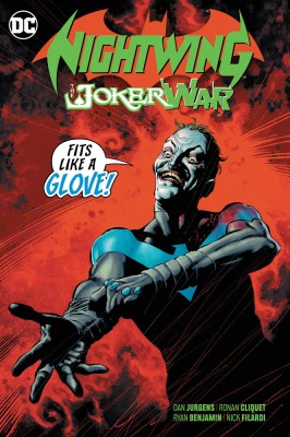 Nightwing: The Joker War | Dan Jurgens foto