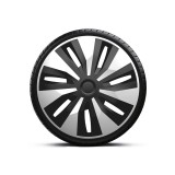 SET CAPACE ROTI 15` SILVER-BLACK ORION VAN