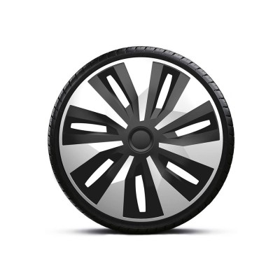SET CAPACE ROTI 15` SILVER-BLACK ORION VAN foto