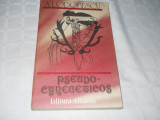 A.I. Odobescu - Pseudo-Cynegeticos, Carte Noua,1990, Alta editura