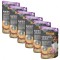Belcando Punga de iepure 6 x 125 g