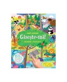 Carte sonoră. Găsește-mă! - Animale uimitoare - Hardcover - Prut