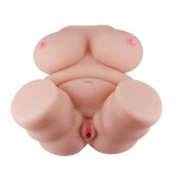 Cumpara ieftin Masturbator 2-in-1 Double Hole 3D V, Mistress