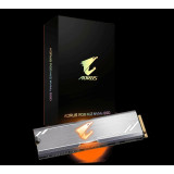 Cumpara ieftin SSD GIGABYTE Aorus RGB 256 GB M.2 PCIe Gen3.0 x4 3D TLC Nand R/W: 3100/1050 MB/s &amp;quot;GP-ASM2NE2256GTTDR&amp;quot;