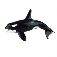 Figurina Balena Ucigasa Orca foto