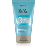 Joanna Ultra Color Cold Platinum Blond Shades 3 Minutes balsam nuanțator culoare Cold Platinum 100 g