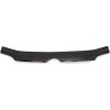 Deflector Capota Dacia Logan 2014+ Negru Lucios ABS Sigla Renault Protectie Parbriz Insecte Zgomot Montaj Facil