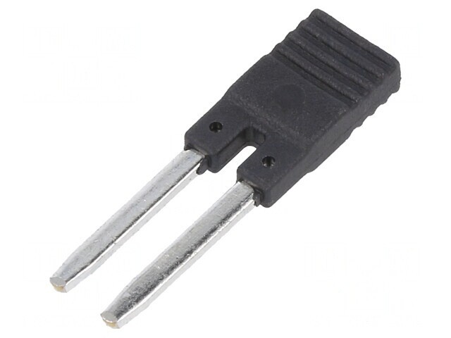 Punte de legătură Push-In 10A 250VAC Neagră