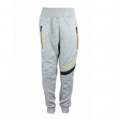 Pantaloni sport pentru baieti Happy House CVC-1286G, Gri foto