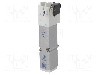 Ventil electromagnetic, -0.9...10bar, 5/2 monostabil, aluminiu, FESTO - 537952