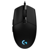 LOGITECH G203 LIGHTSYNC Gaming Mouse Black, &amp;quot;910-005796&amp;quot; (timbru verde 0.18 lei)