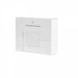 Incarcator Retea Apple MD747Z/A MagSafe , 45W (MacBook Air) Alb, Original, Blister
