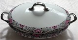 Supiera / Castron cu capac - Limoges - Service Louis - 5 litri