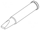 V&acirc;rf Șurubelniță 3,2mm