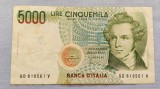 Italia - 5000 Lire (1985) sGD819