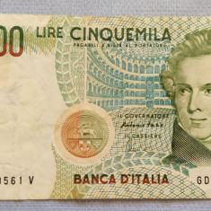 Italia - 5000 Lire (1985) sGD819