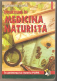 Incursiune in medicina naturista-Speranta Anton