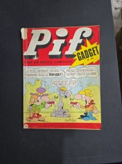 Pif Gadget No 155