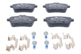 Set placute frana ATE 13.0460-2780.2