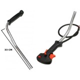 Cumpara ieftin Set Acceleratie Motocoasa cu Maner Lung (stanga-dreapta)