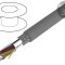 Cablu ecranat Alpha Wire C&amp;C 4x2x20AWG PVC