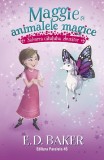 Cumpara ieftin Maggie Si Animalele Magice. Vol. 1. Salvarea Calutului Zburator, E. D. Baker - Editura Paralela 45