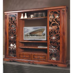 Living Amelia Nuc 241X49X213 cm