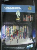 Revista fotbal-CONMEBOL (Confederatia Sudamericana de fotbal) - 2010