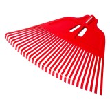 GREBLA CUPLABILA PLASTIC TRIUNGHIULARA 680MM / 29 DINTI