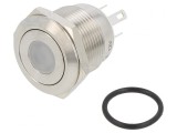 Comutator Anti-Vandalism SPST-NO 0.5A 220VAC 2A 36VDC