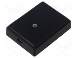 Cititor RFID USB 5V FeliCa iClass cu buzzer și LED Drexia