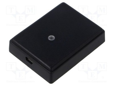 Cititor RFID USB 5V FeliCa iClass cu buzzer și LED Drexia foto