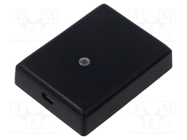 Cititor RFID USB 5V FeliCa iClass cu buzzer și LED Drexia
