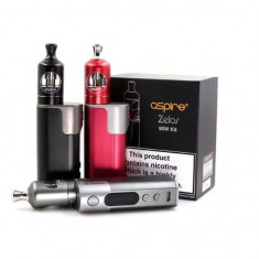 Kit Aspire ZELOS 50 W, 2500 mAh foto