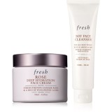 fresh Rose &amp; Sugar Care Set ambalaj economic pentru o piele perfecta