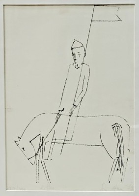 Sorin Ilfoveanu ( 1946 - ) - Mesagerul, 1977 foto