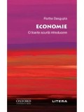 Oxford. Economie. O foarte scurta introducere/Partha Dasgupta, Litera