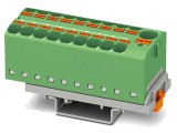 Conector de șine 32A, 800V, push-in