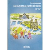 Le Concours. Kangourou Francophone III-IV
