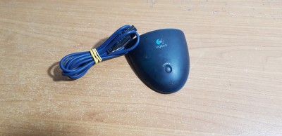 Cordless Mouse Receiver Logitech C-BA4-MSE #2-160 foto