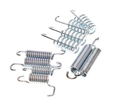 Set Accesorii, Saboti Frana Parcare 446631 27-1206 foto