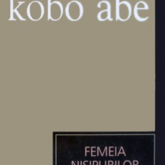 Kobo Abe - Femeia nisipurilor