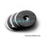 Saibe carbon 33 mm. set x 3 buc. - Delphin
