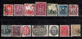 A7 T4 35 - Timbre foarte vechi - Germania