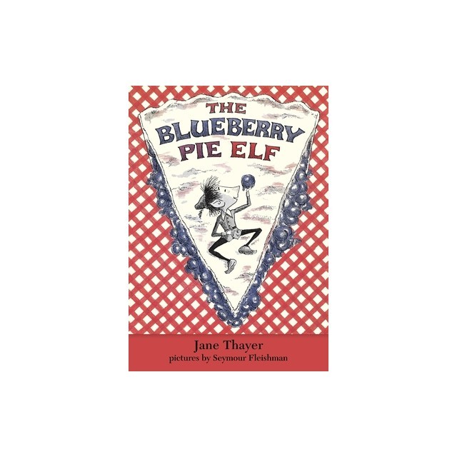 The Blueberry Pie Elf